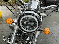 1995 yamaha xv535 motorfiets - afbeelding 7 van  11