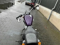 1995 yamaha xv535 motorfiets - afbeelding 8 van  11