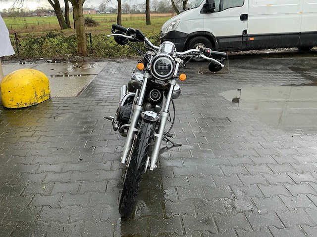 1995 yamaha xv535 motorfiets - afbeelding 2 van  11
