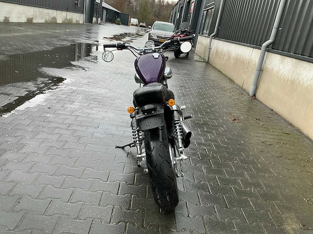 1995 yamaha xv535 motorfiets - afbeelding 5 van  11