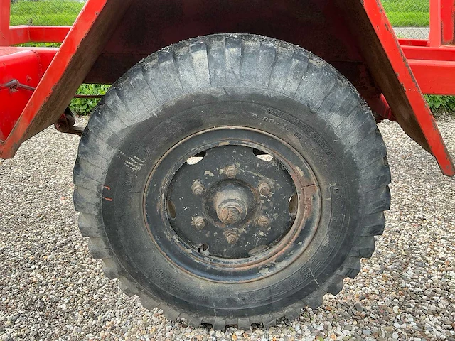 1995 zb haspel aanhangwagen - afbeelding 5 van  12
