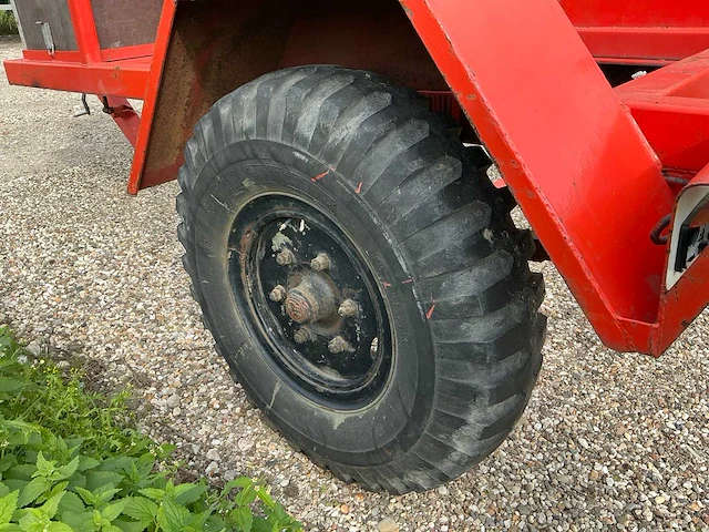 1995 zb haspel aanhangwagen - afbeelding 6 van  12