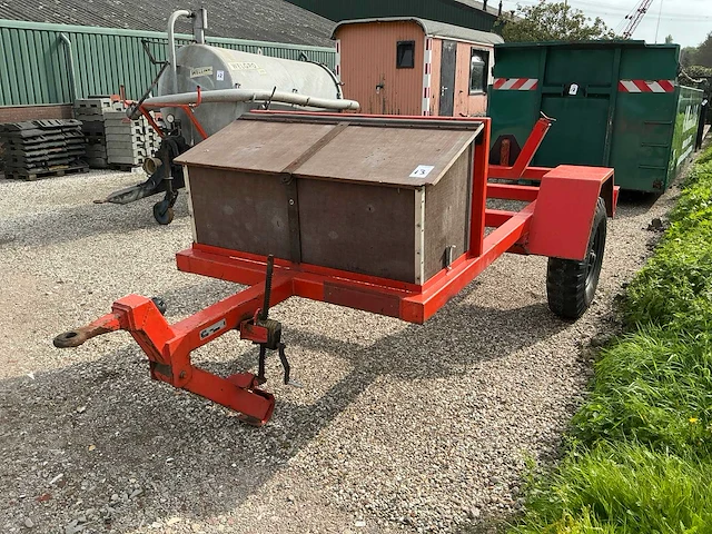 1995 zb haspel aanhangwagen - afbeelding 8 van  12