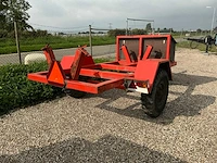 1995 zb haspel aanhangwagen - afbeelding 2 van  12