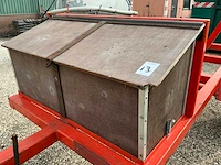 1995 zb haspel aanhangwagen - afbeelding 10 van  12