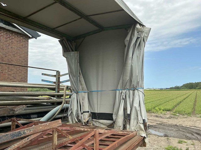 1995 zelfbouw aanhangwagen - afbeelding 8 van  21