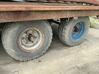 1995 zelfbouw aanhangwagen - afbeelding 10 van  21