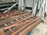 1995 zelfbouw aanhangwagen - afbeelding 11 van  21