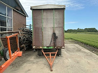 1995 zelfbouw aanhangwagen - afbeelding 14 van  21
