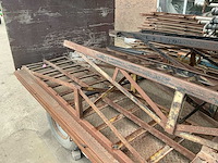 1995 zelfbouw aanhangwagen - afbeelding 4 van  6