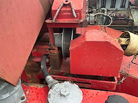 1995 zelfbouw oogstmachine / eikel opraapmachine - afbeelding 2 van  28