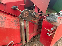 1995 zelfbouw oogstmachine / eikel opraapmachine - afbeelding 3 van  28