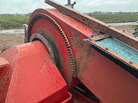 1995 zelfbouw oogstmachine / eikel opraapmachine - afbeelding 4 van  28