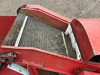 1995 zelfbouw oogstmachine / eikel opraapmachine - afbeelding 5 van  28