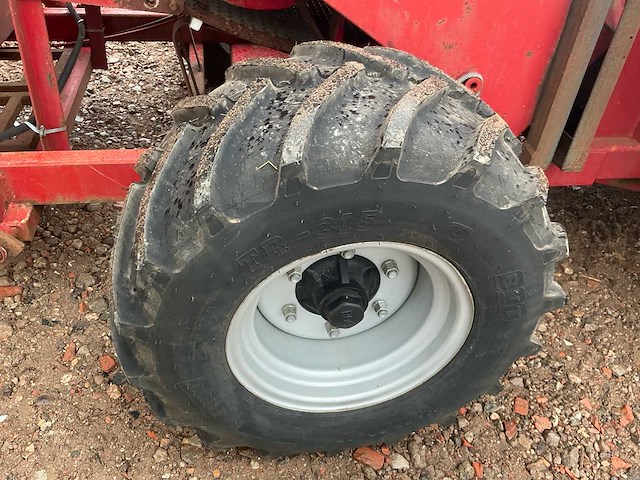 1995 zelfbouw oogstmachine / eikel opraapmachine - afbeelding 6 van  28