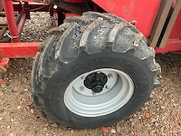 1995 zelfbouw oogstmachine / eikel opraapmachine - afbeelding 6 van  28