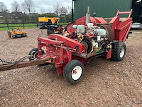 1995 zelfbouw oogstmachine / eikel opraapmachine - afbeelding 1 van  28