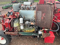 1995 zelfbouw oogstmachine / eikel opraapmachine - afbeelding 14 van  28