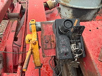 1995 zelfbouw oogstmachine / eikel opraapmachine - afbeelding 15 van  28