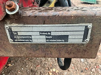 1995 zelfbouw oogstmachine / eikel opraapmachine - afbeelding 17 van  28