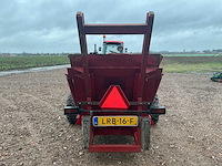 1995 zelfbouw oogstmachine / eikel opraapmachine - afbeelding 22 van  28