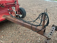 1995 zelfbouw oogstmachine / eikel opraapmachine - afbeelding 24 van  28