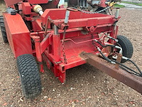 1995 zelfbouw oogstmachine / eikel opraapmachine - afbeelding 25 van  28