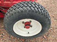 1995 zelfbouw oogstmachine / eikel opraapmachine - afbeelding 26 van  28