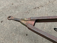1995 zelfbouw platte wagen - afbeelding 2 van  11
