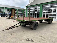 1995 zelfbouw platte wagen - afbeelding 1 van  11