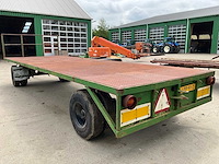 1995 zelfbouw platte wagen - afbeelding 6 van  11