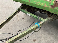 1995 zelfbouw platte wagen - afbeelding 11 van  11