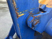 1995 zettelmeyer zl 802 shovel - afbeelding 13 van  51