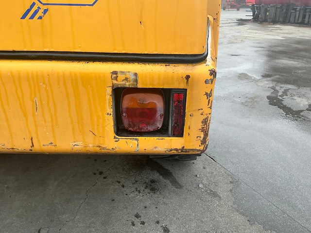 1995 zettelmeyer zl 802 shovel - afbeelding 19 van  51