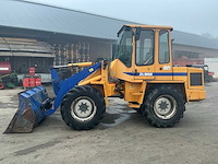 1995 zettelmeyer zl 802 shovel - afbeelding 12 van  51