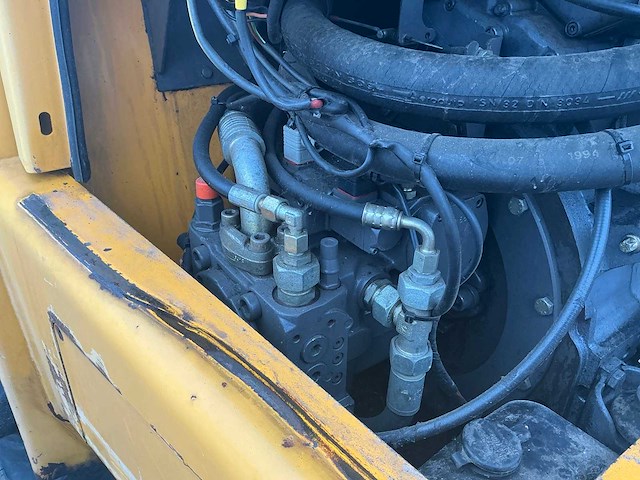 1995 zettelmeyer zl 802 shovel - afbeelding 24 van  51