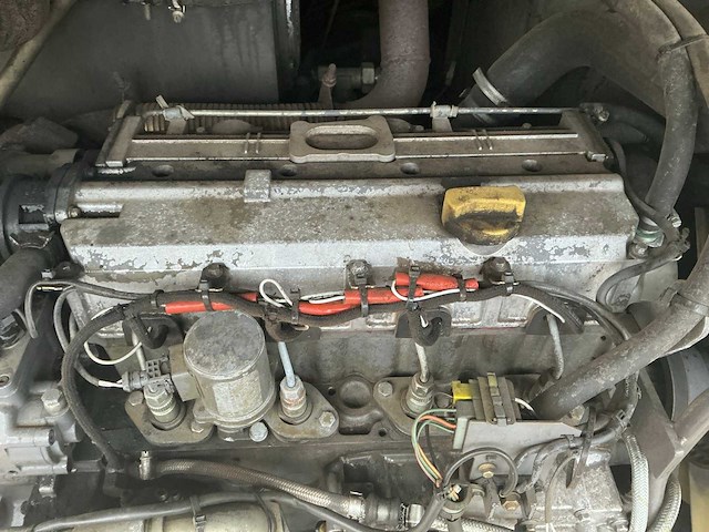 1995 zettelmeyer zl 802 shovel - afbeelding 27 van  51