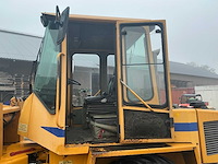 1995 zettelmeyer zl 802 shovel - afbeelding 28 van  51