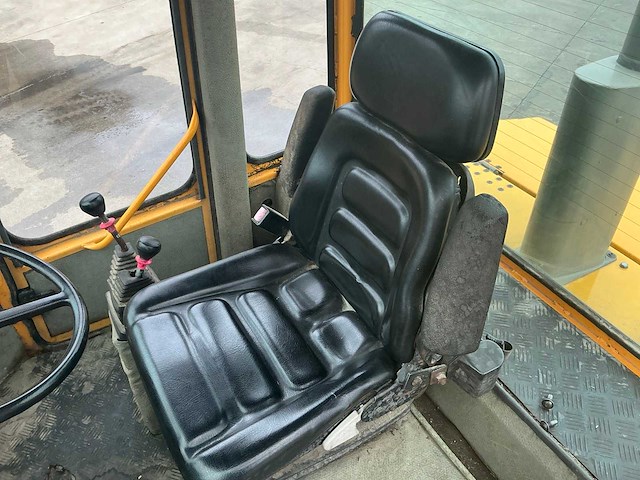 1995 zettelmeyer zl 802 shovel - afbeelding 29 van  51