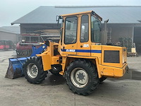 1995 zettelmeyer zl 802 shovel - afbeelding 23 van  51