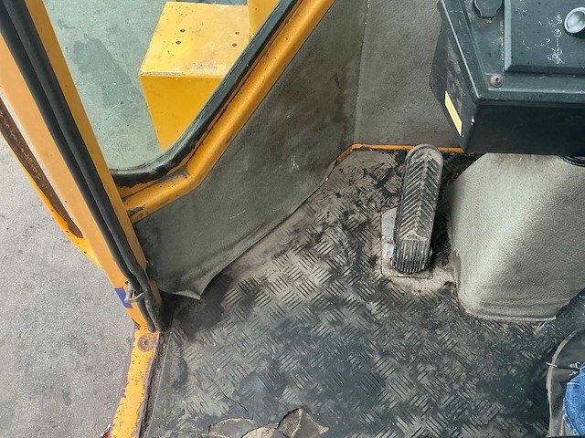 1995 zettelmeyer zl 802 shovel - afbeelding 35 van  51