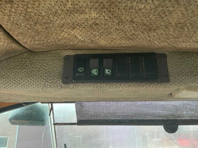 1995 zettelmeyer zl 802 shovel - afbeelding 36 van  51