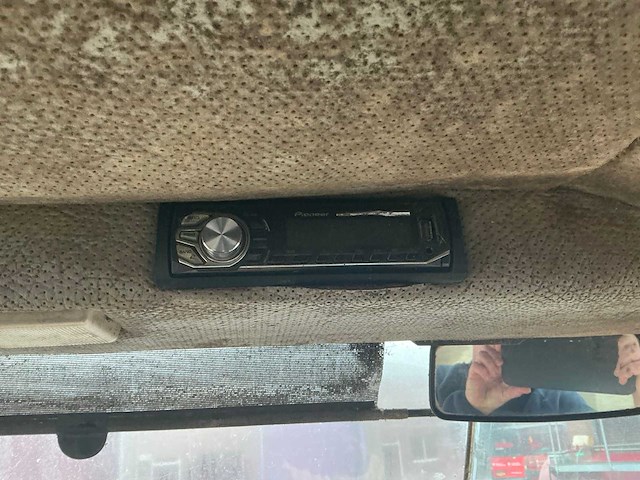 1995 zettelmeyer zl 802 shovel - afbeelding 37 van  51