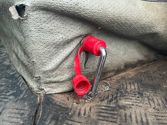 1995 zettelmeyer zl 802 shovel - afbeelding 39 van  51