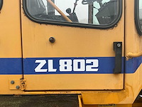 1995 zettelmeyer zl 802 shovel - afbeelding 41 van  51