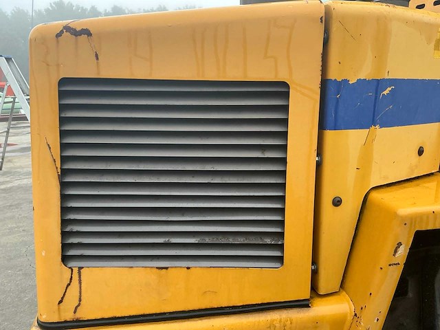 1995 zettelmeyer zl 802 shovel - afbeelding 43 van  51