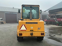 1995 zettelmeyer zl 802 shovel - afbeelding 34 van  51