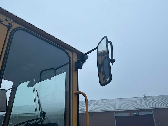 1995 zettelmeyer zl 802 shovel - afbeelding 46 van  51