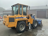 1995 zettelmeyer zl 802 shovel - afbeelding 45 van  51
