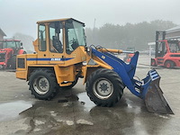 1995 zettelmeyer zl 802 shovel - afbeelding 48 van  51